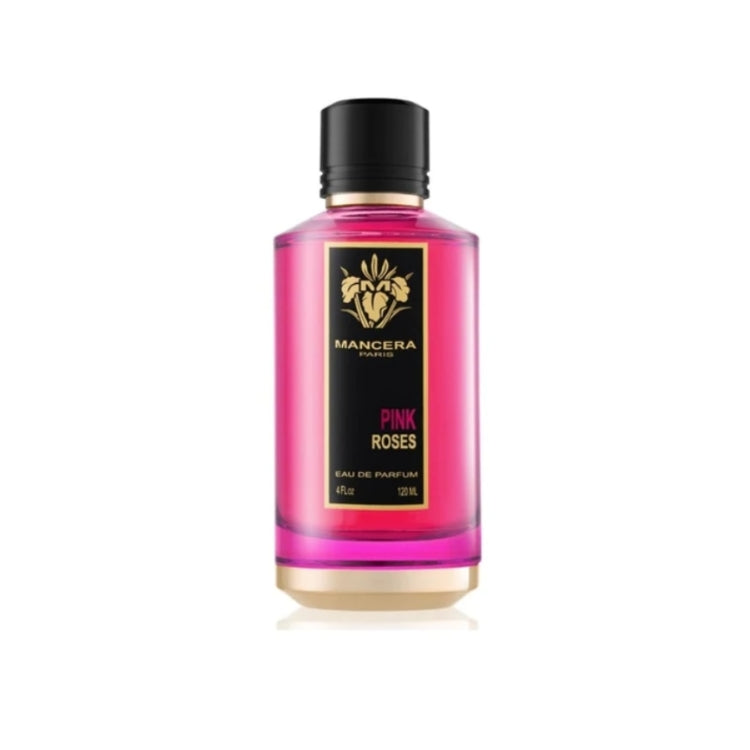 Mancera - Pink Roses - Eau de Parfum