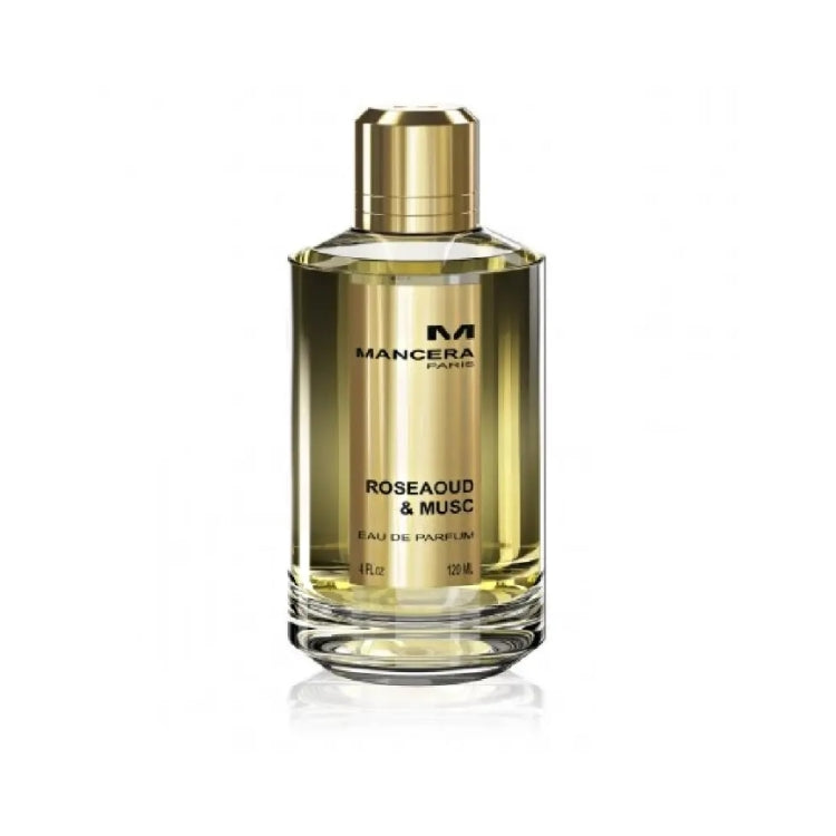 Mancera - Roseaoud & Musc - Eau de Parfum