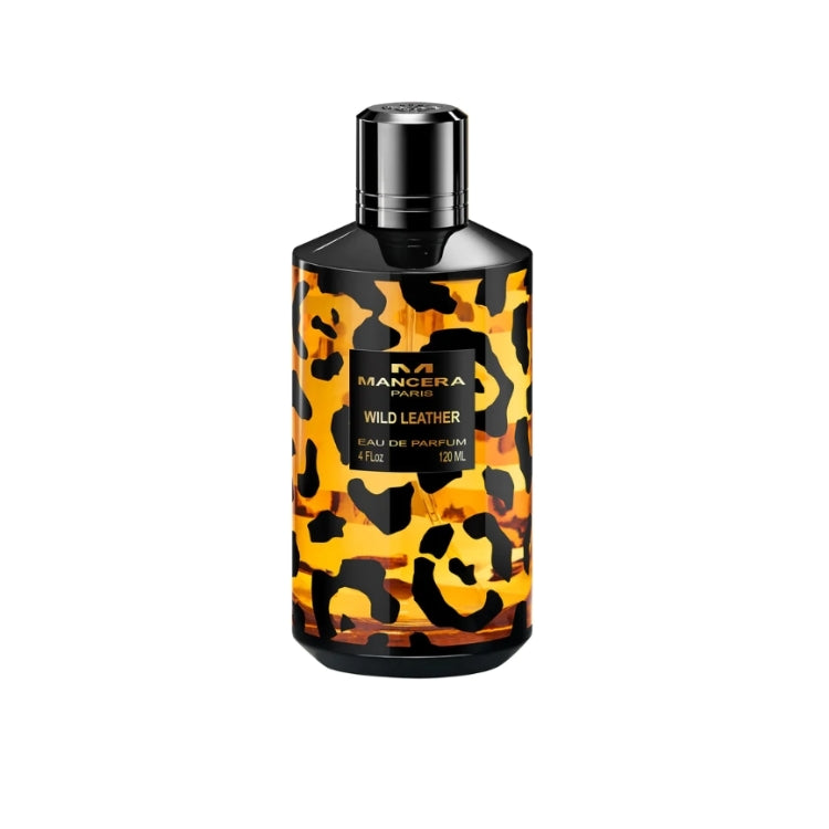 Mancera - Wild Leather - Eau de Parfum