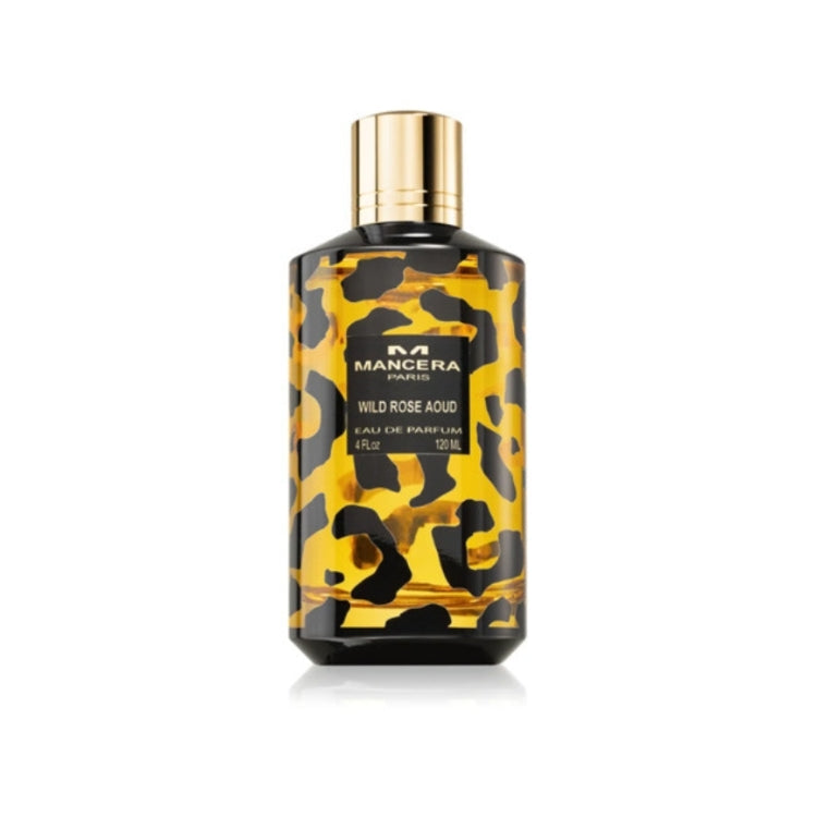 Mancera - Wild Rose Aoud - Eau de Parfum