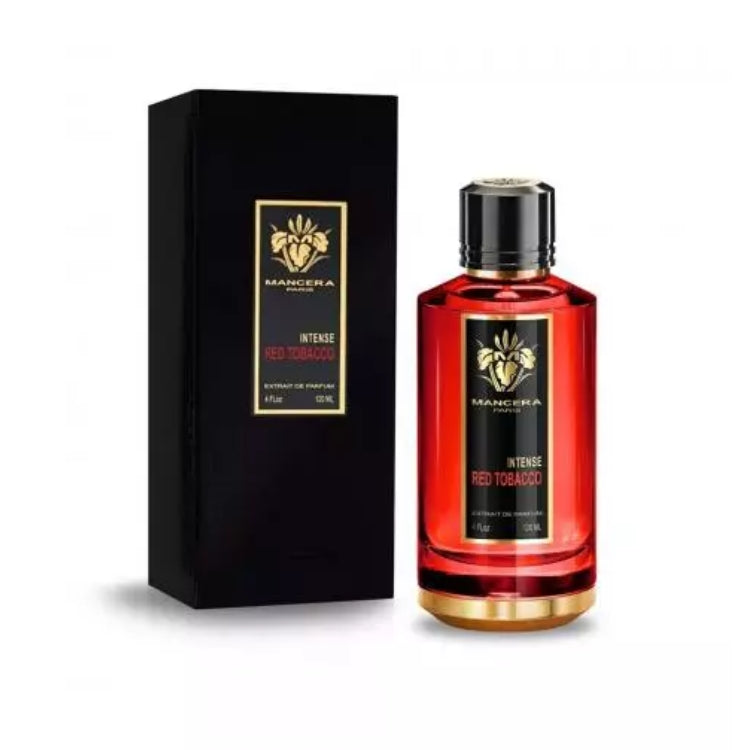 Mancera - Intense Red Tobacco - Extrait de Parfum