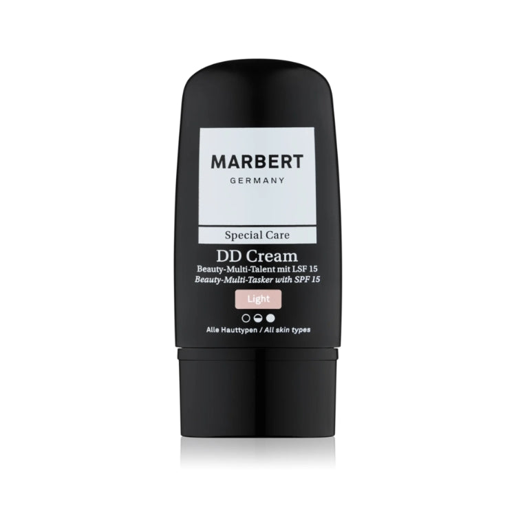 Marbert - DD Cream - Beauty-Multi-Talent Mit LSF 15 - Beauty-Multi-Tasker With SPF 15 - Alle Hauttypen - All Skin Types