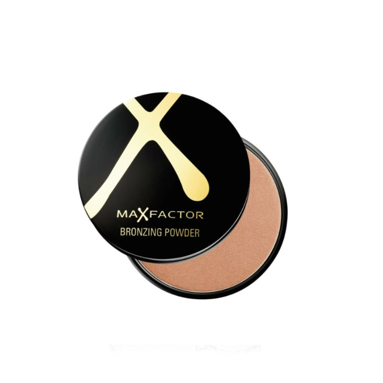 Max Factor - Bronzing Powder - Poudre Bronzante - Terra Abbronzante