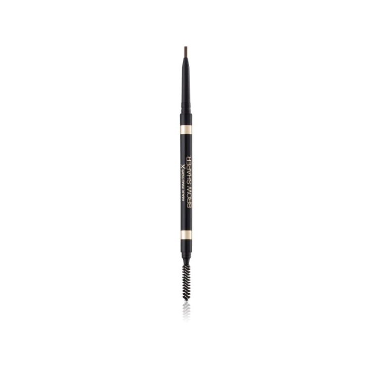 Max Factor - Brow Shaper - Ultrafine Shape Fill Define - Matita Automatica Per Sopracciglia Con Spazzolino