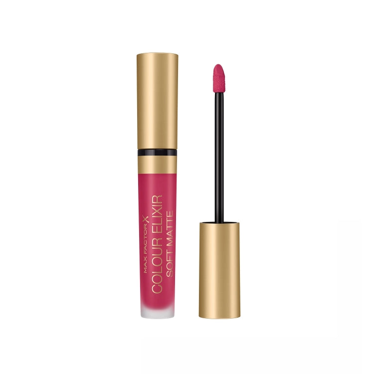Max Factor - Colour Elixir - Soft Matte - Lipstick