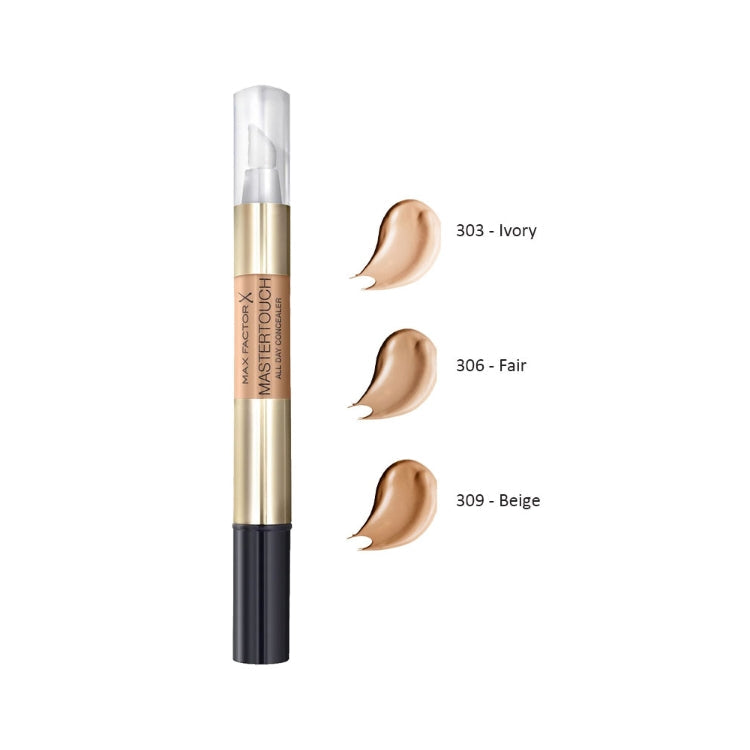 Max Factor - Mastertouch - All Day Concealer - Correttore Liquido
