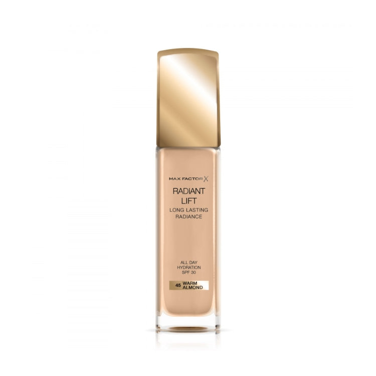Max Factor - Radiant Lift - Long Lasting Radiance - All Day Hydration - SPF 30