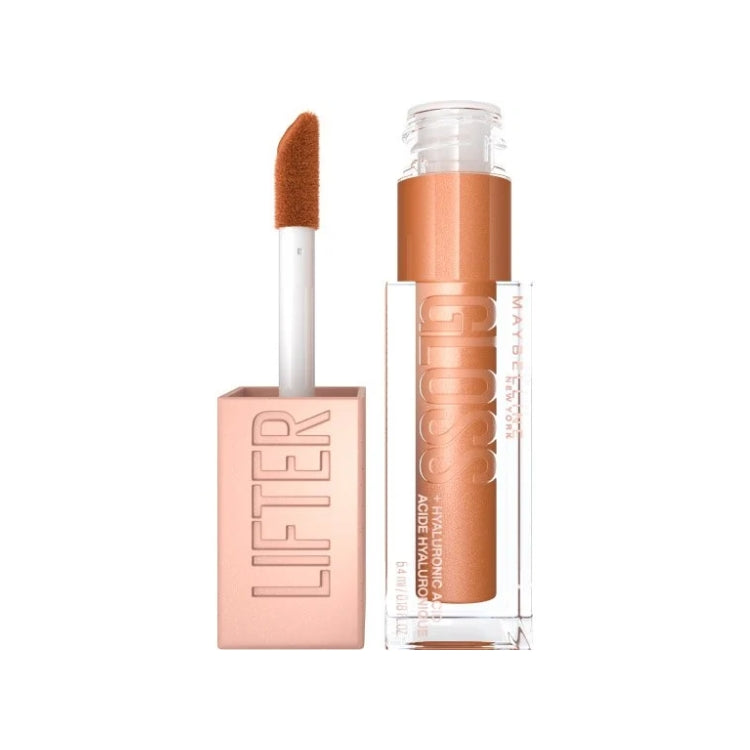 Maybelline New York - Lifter Gloss - + Hyaluronic Acid - Acide Hyaluronique