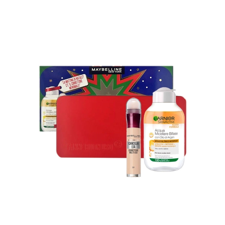 Maybelline New York - Natale Con Chi Vuoi - Cofanetto donna