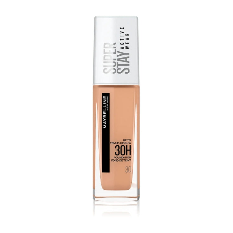 Maybelline New York - Super Stay - Active Wear - Up To Tenue Jusqu'À 30H Foundation - Fond De Teint