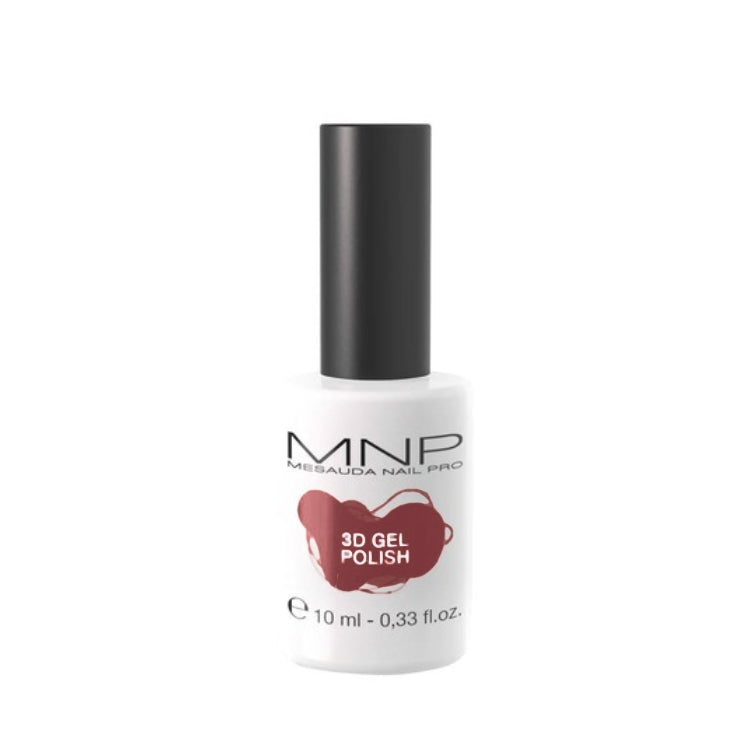 Mesauda - MNP - Mesauda Nail Pro - 3D Gel Polish - Gel Polish 3D Volumizzante