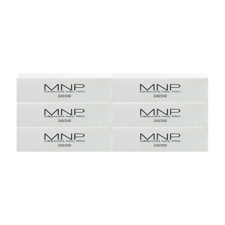 Mesauda - MNP - Mesauda Nail Pro - Blocchi Abrasivi Per Unghie - Sanding Blocks - Blocs Abrasif