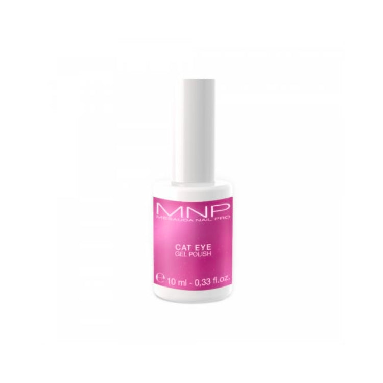 Mesauda - MNP - Mesauda Nail Pro - Cat Eye - Gel Polish - Smalto Semipermanente Magnetico