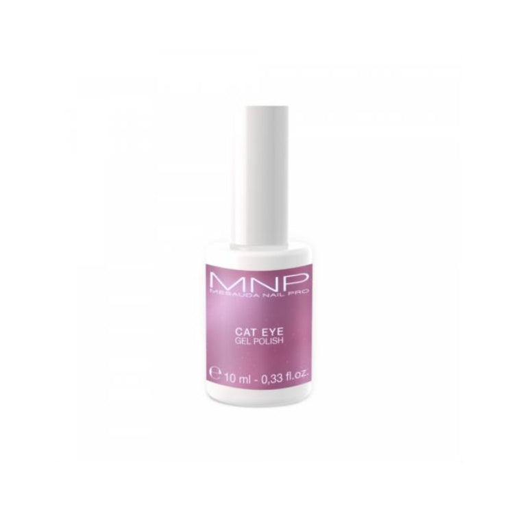 Mesauda - MNP - Mesauda Nail Pro - Cat Eye - Gel Polish - Smalto Semipermanente Magnetico