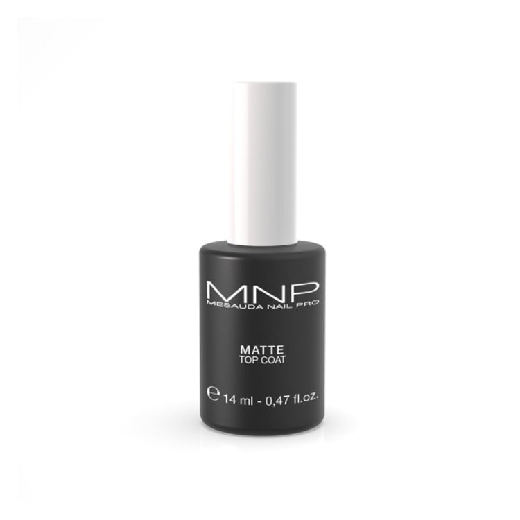 Mesauda - MNP - Mesauda Nail Pro - Matte Top Coat - Gel Di Finitura Opaco
