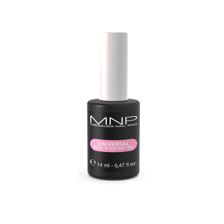 Mesauda - MNP - Mesauda Nail Pro - Universal Base & Colour Gel - Gel Promotore Di Adesione