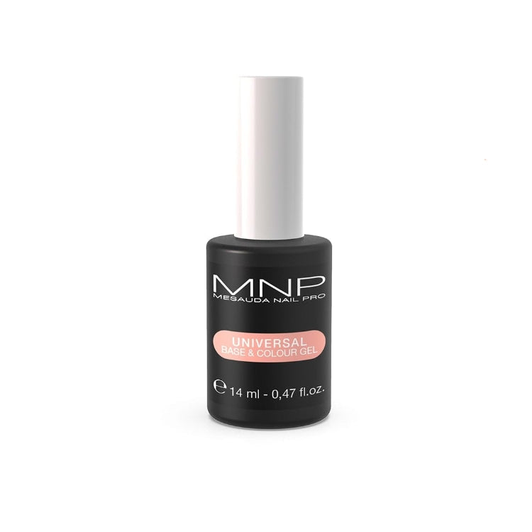 Mesauda - MNP - Mesauda Nail Pro - Universal Base & Colour Gel - Gel Promotore Di Adesione