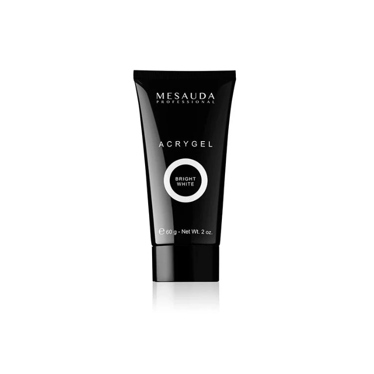 Mesauda - Professional - Acrygel - Bright White - Gel Per Unghie