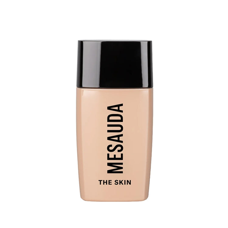 Mesauda - The Skin - Luminous Finish Hydrating Foundation - Fond De Teint Hydratant Fini Lumineux - SPF 15