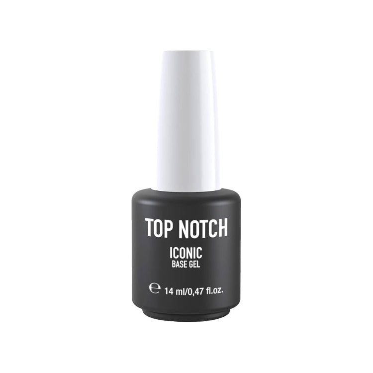 Mesauda - Top Notch - Iconic - Base Gel - Base Gel Per Unghie Soak Off
