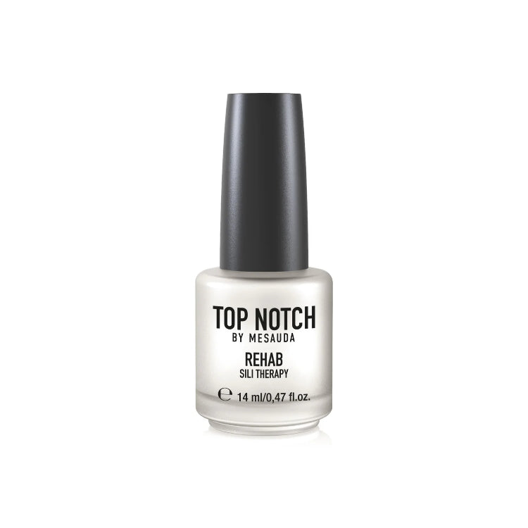 Mesauda - Top Notch - Rehab - Sili Therapy - Smalto Per Unghie Rigenerante