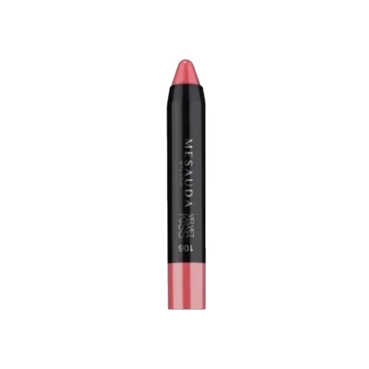 Mesauda - Velvet Kiss - Matitone Labbra - Rouge À Lèvres Crayon