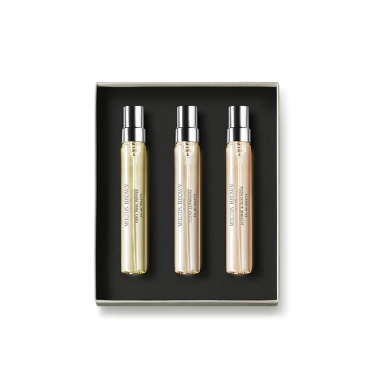 Molton Brown - Floral & Spicy Fragrance Discovery Set
