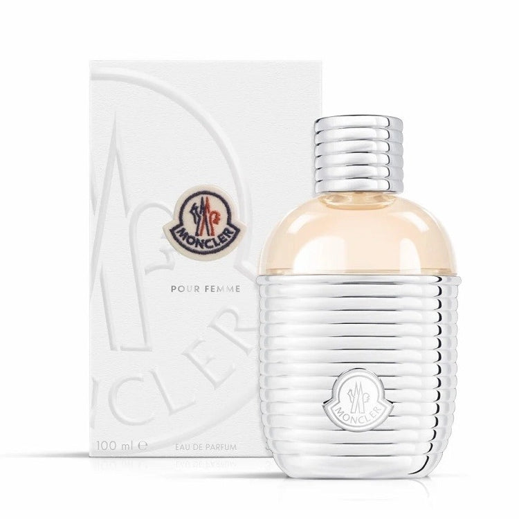 Moncler - Moncler Pour Femme - Eau de Parfum