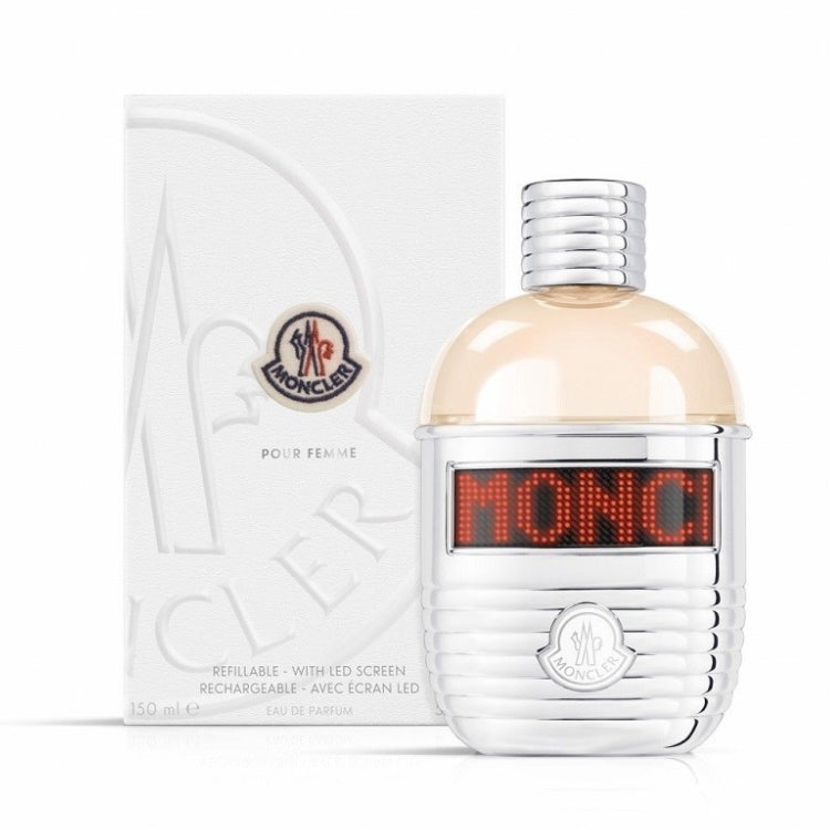 Moncler - Moncler Pour Femme - Eau de Parfum