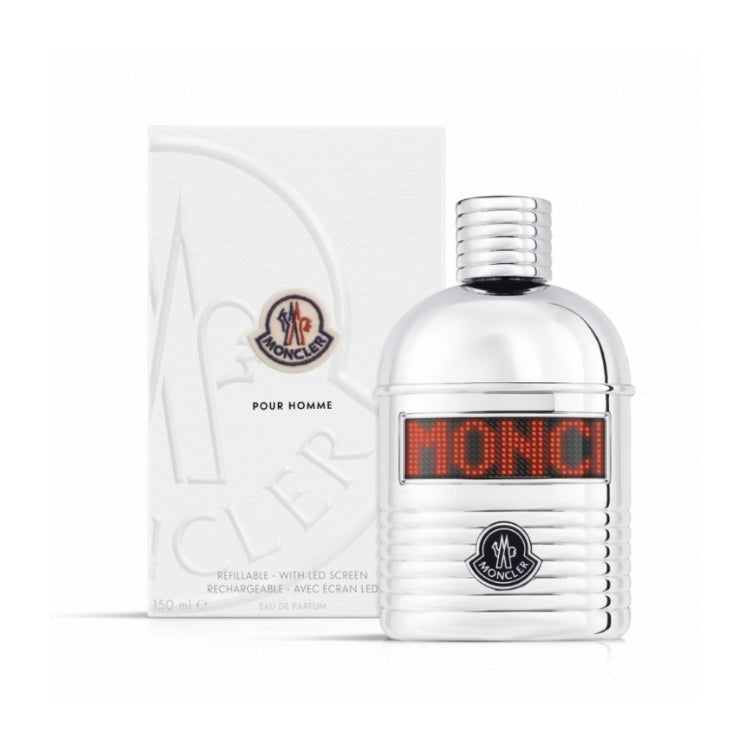 Moncler - Moncler Pour Homme - Eau de Parfum