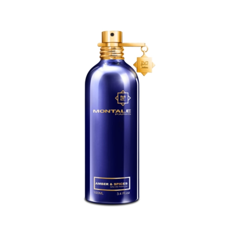 Montale - Amber & Spices - Eau de Parfum