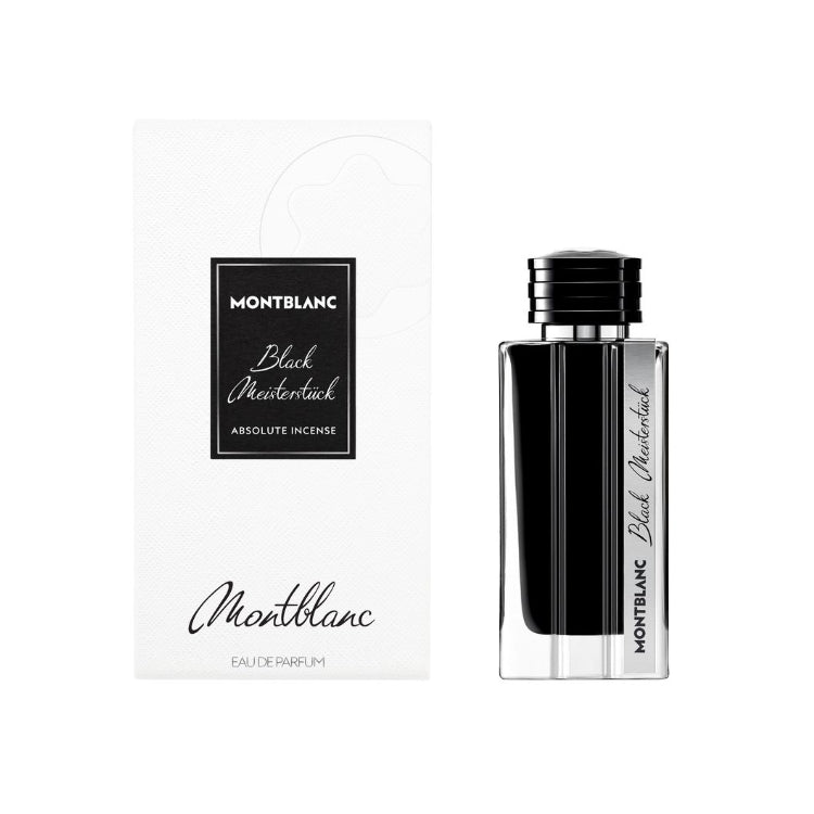Montblanc - Black Meisterstück - Absolute Incense - Eau de parfum