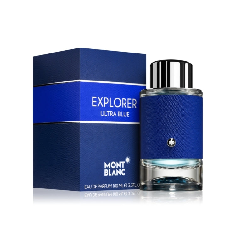 Montblanc - Explorer Ultra Blue - Eau de Parfum