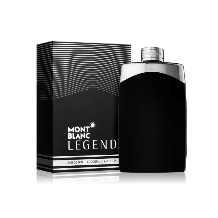 Montblanc - Legend - Eau de Toilette