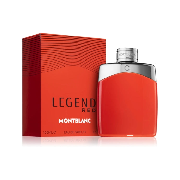 Montblanc - Legend Red - Eau de Parfum