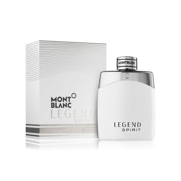Montblanc - Legend Spirit - Eau de Toilette