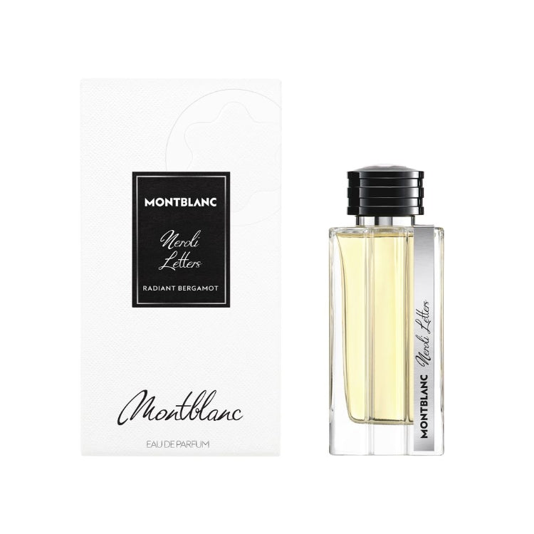 Montblanc - Neroli Letters - Radiant Bergamot - Eau de Parfum