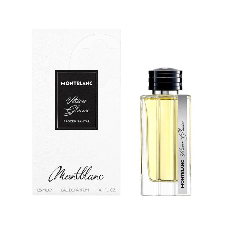 Montblanc - Vetiver Glacier - Frozen Santal - Eau de Parfum