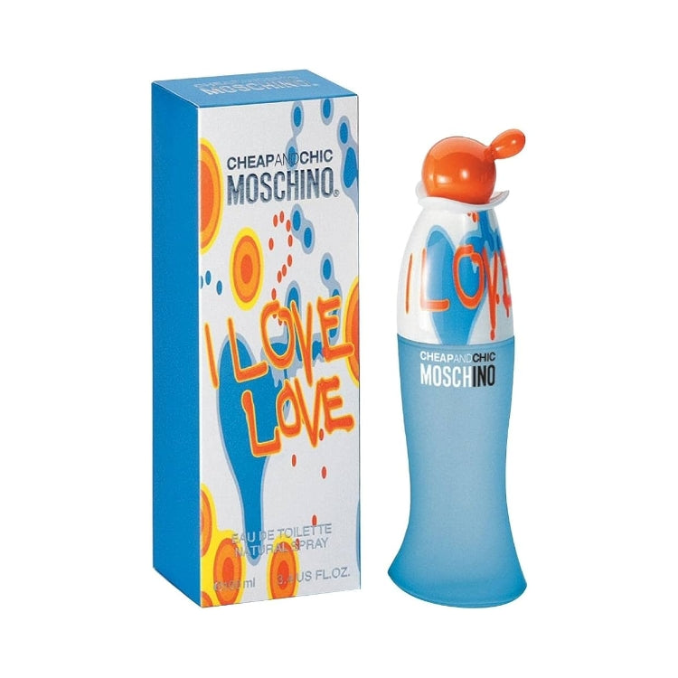Moschino - Cheap & Chic - I Love Love - Eau de Toilette