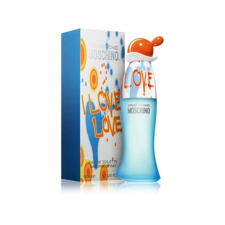 Moschino - Cheap & Chic - I Love Love - Eau de Toilette