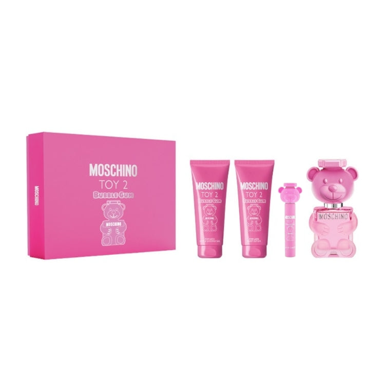 Moschino - Toy 2 Bubble Gum - Cofanetto donna
