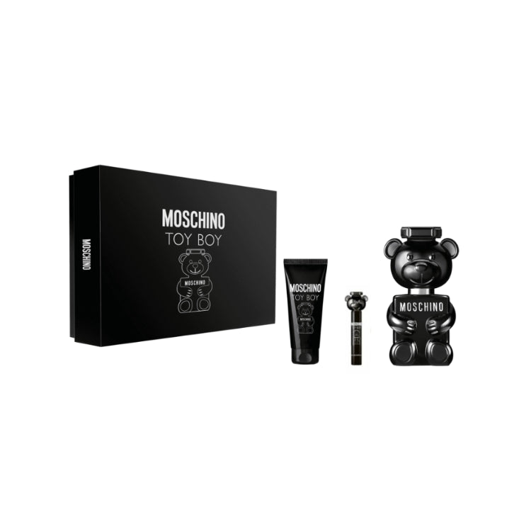 Moschino - Toy Boy - Cofanetto uomo
