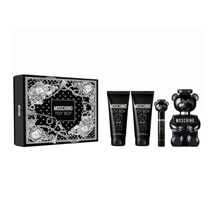 Moschino - Toy Boy - Cofanetto uomo