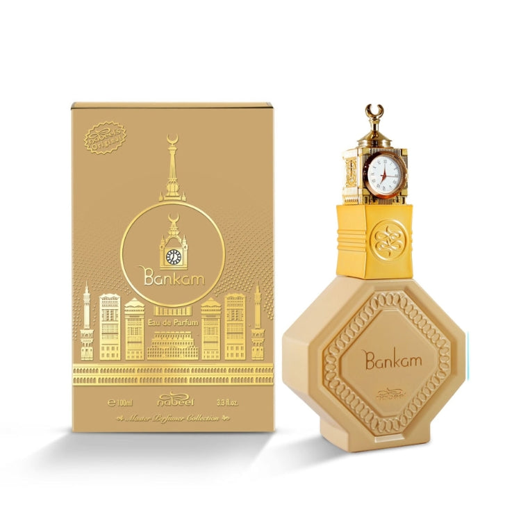 Nabeel - Bankam - Eau de Parfum