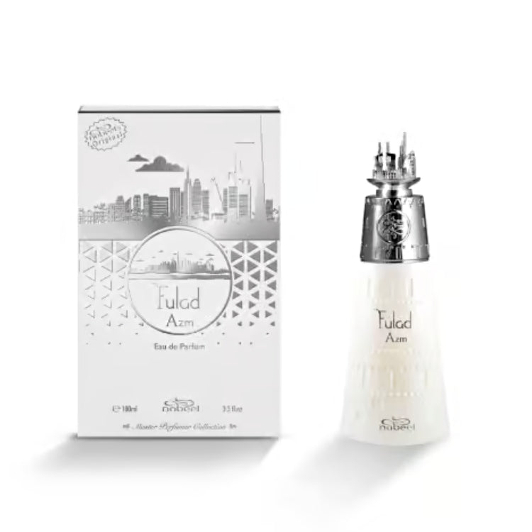 Nabeel - Fulad Azm - Eau de Parfum