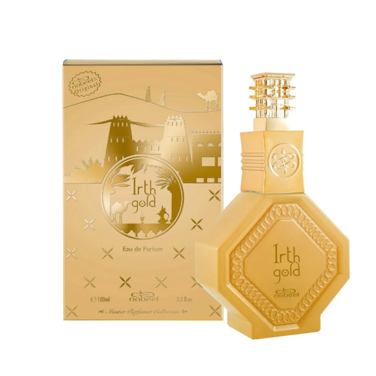 Nabeel - Irth Gold - Eau de Parfum