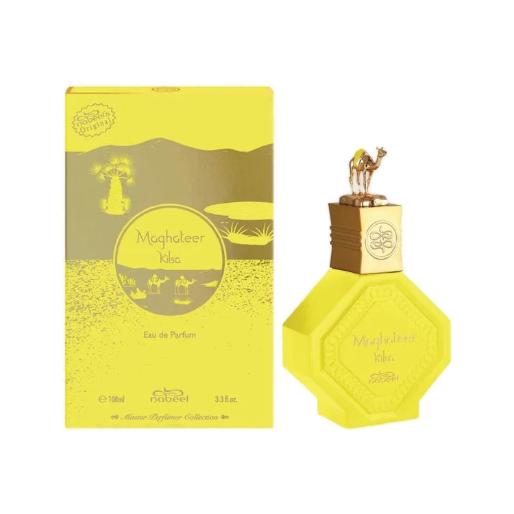 Nabeel - Maghateer Kilsa - Eau de Parfum