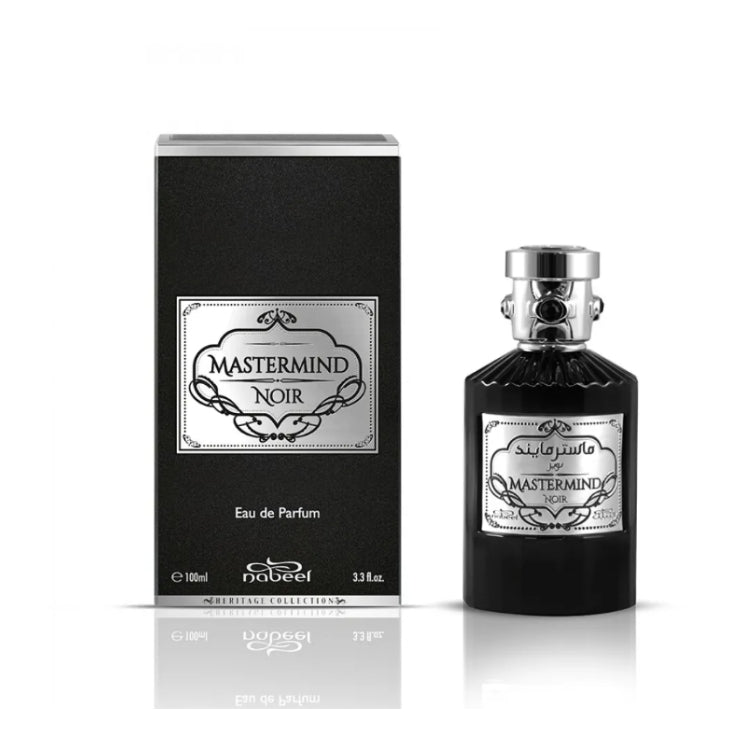 Nabeel - Mastermind Noir - Eau de Parfum