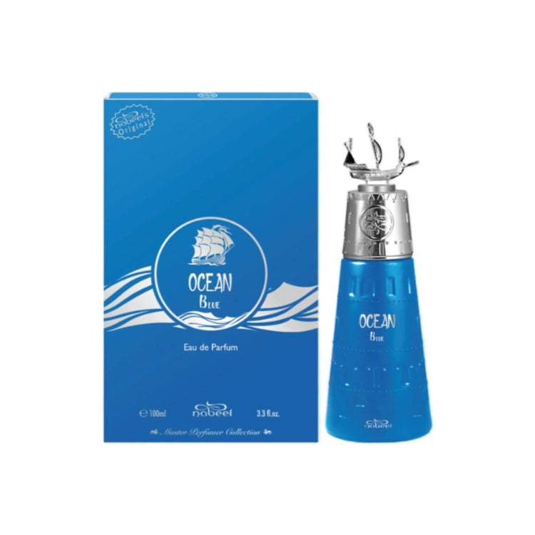 Nabeel - Ocean Blue - Eau de Parfum