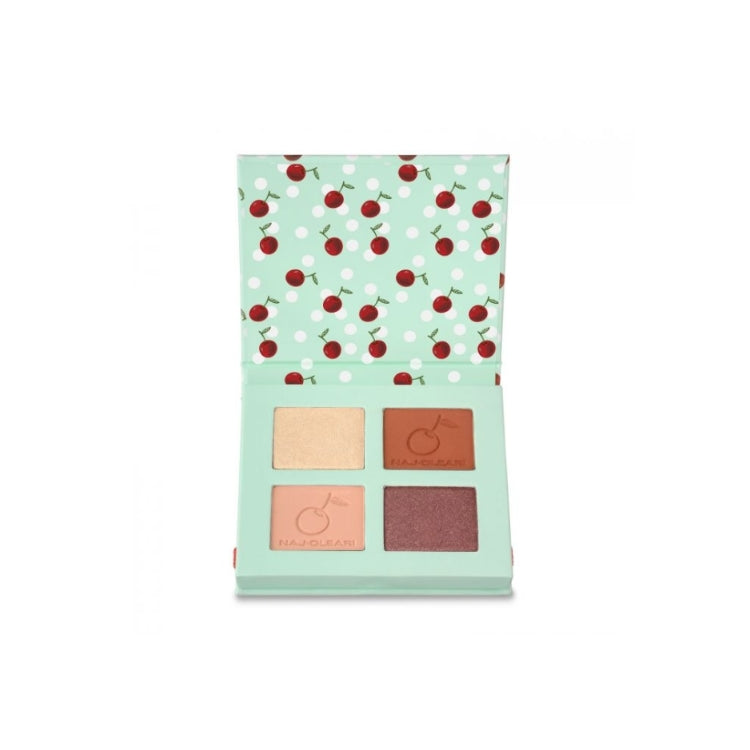 Naj-Oleari - Cherry Dream - Eyeshadow Palette